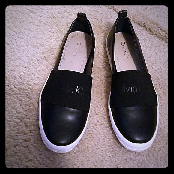 Calvin Klein Shoes Calvin Klein Vans Poshmark